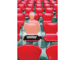 Siège de stade chauffant – Coussin chauffant pour chaise