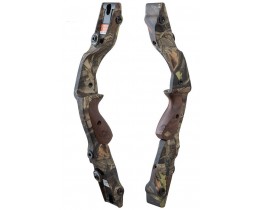 POIGNEE CARBONE 17" Carbone CAMO